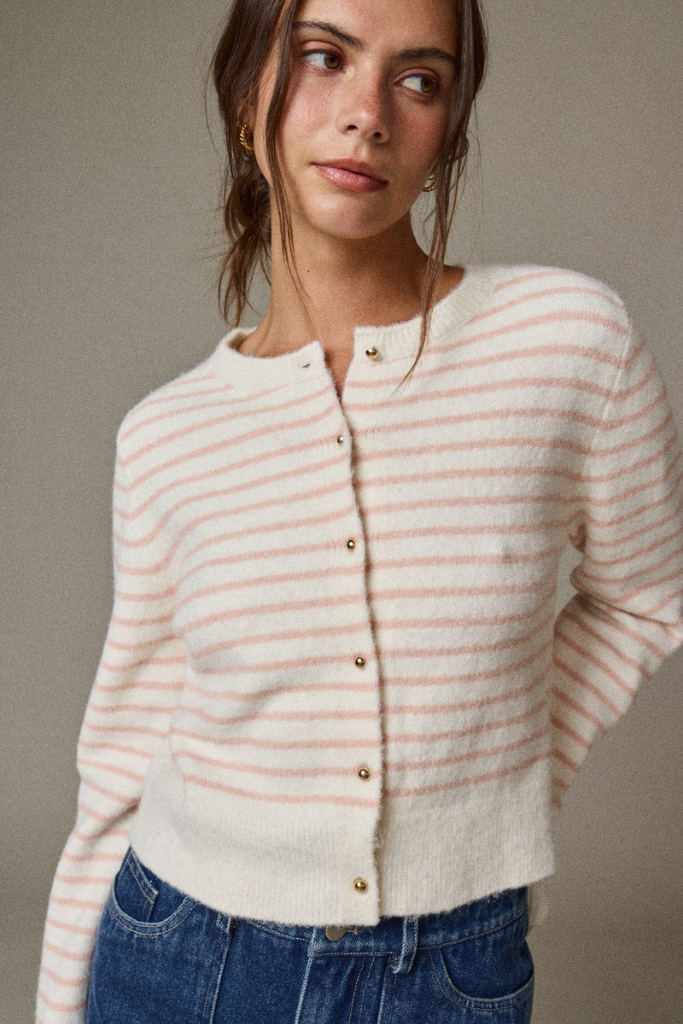Bea stripe sweater