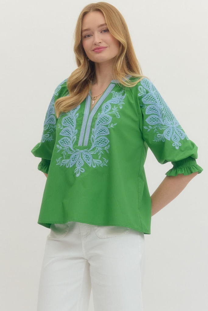 Rachel top