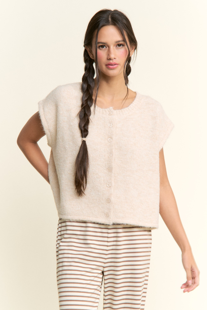 Elise cardigan