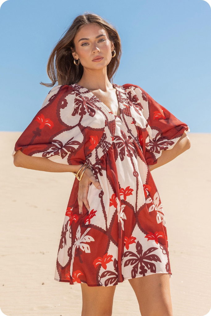 Laurel dress